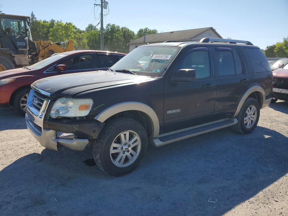 Aukcja sprzedaży 2006 Ford Explorer, vin: 1FMEU74E06UB72180, numer aukcji: 55049726