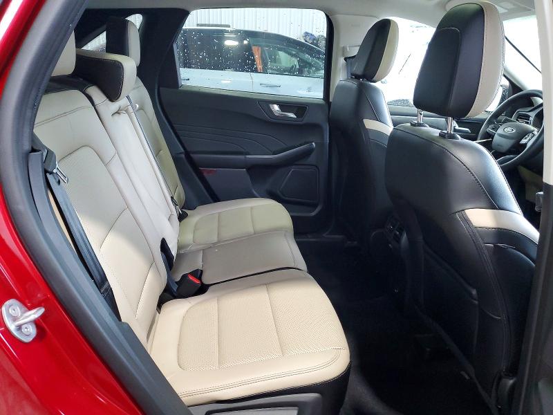 Продаж на аукціоні авто 2022 Ford Escape, vin: 1FMCU9J94NUB94160, номер лоту: 52042506