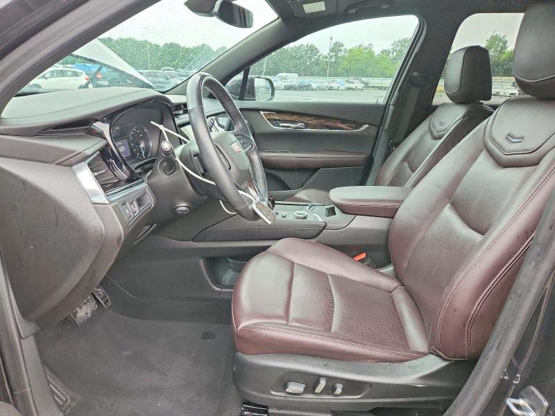 Продажа на аукционе авто 2020 Cadillac Xt6, vin: 1GYKPCRS9LZ194001, номер лота: 55208776