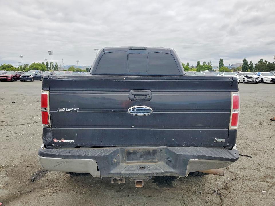 Продаж на аукціоні авто 2010 Ford F-150 Fx2 Sport Supe, vin: 1FTFW1EV5AFC12927, номер лоту: 51914446