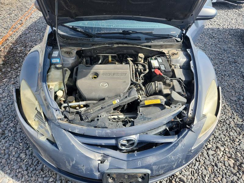 Продаж на аукціоні авто 2010 Mazda 6, vin: 1YVHZ8BH1A5M21654, номер лоту: 54903606