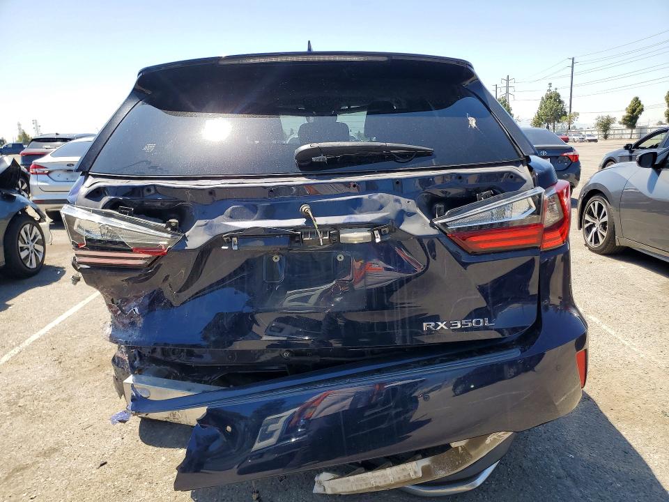 Продаж на аукціоні авто 2018 Lexus Rx, vin: JTJGZKCA0J2005545, номер лоту: 52892986