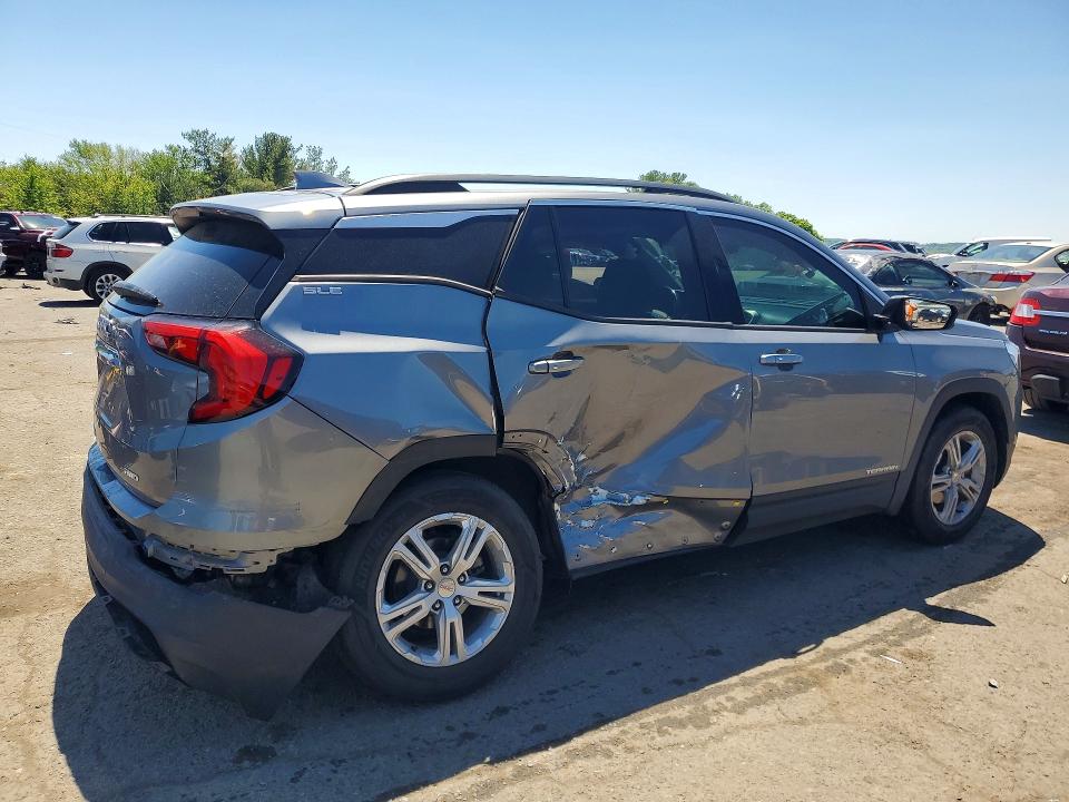 Aukcja sprzedaży 2020 Gmc Terrain, vin: 3GKALTEV4LL288523, numer aukcji: 53351166