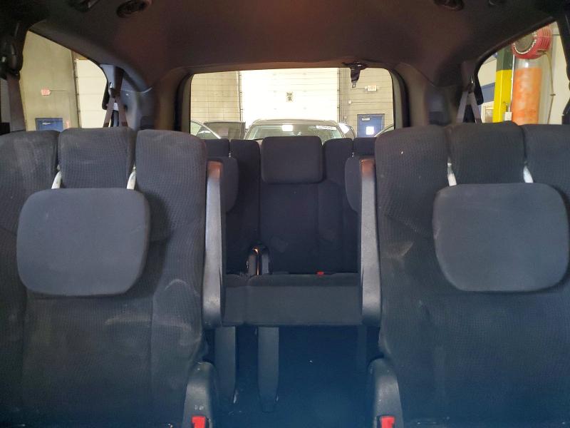 Продаж на аукціоні авто 2018 Dodge Grand Caravan, vin: 2C4RDGBG2JR202554, номер лоту: 52393066