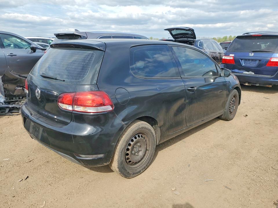 Aukcja sprzedaży 2010 Volkswagen Golf, vin: WVWBB7AJXAW304759, numer aukcji: 51372946