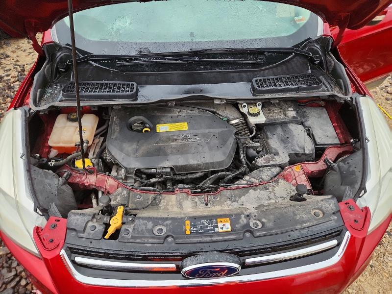 54207476 :رقم المزاد ، 1FMCU0HX4DUB32482 vin ، 2013 Ford Escape مزاد بيع