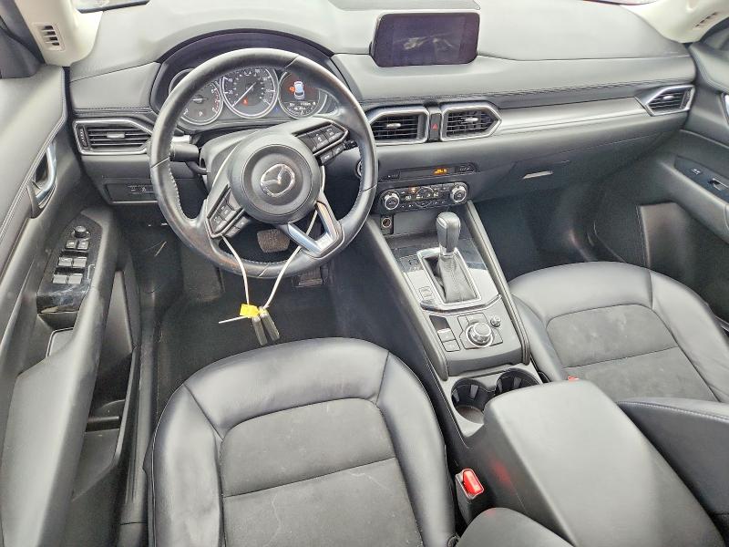 Aukcja sprzedaży 2017 Mazda Cx-5, vin: JM3KFACL3H0160914, numer aukcji: 52021546