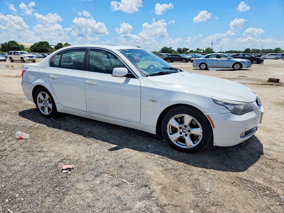 Продажа на аукционе авто 2008 Bmw 535, vin: WBANV93588CZ69488, номер лота: 53551346