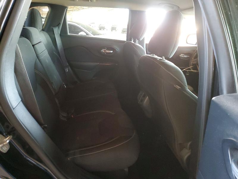 Продажа на аукционе авто 2015 Jeep Cherokee, vin: 1C4PJMCB1FW691898, номер лота: 52234996