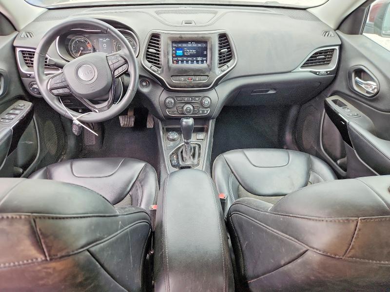 Продажа на аукционе авто 2021 Jeep Cherokee, vin: 1C4PJMLB5MD238182, номер лота: 54782756