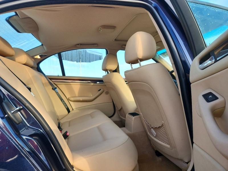 Продажа на аукционе авто 2003 Bmw 325, vin: WBAET37483NJ33360, номер лота: 52306526