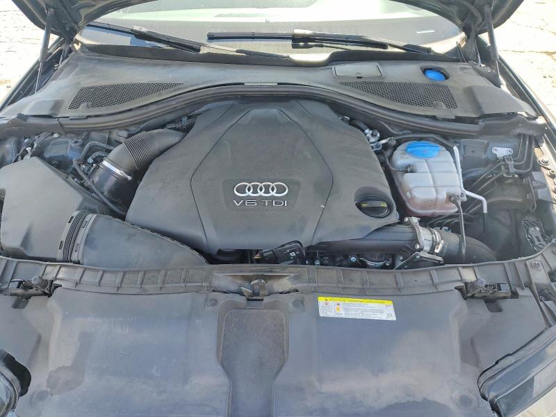 53278266 :رقم المزاد ، WAUFMAFCXGN081833 vin ، 2016 Audi A6 مزاد بيع
