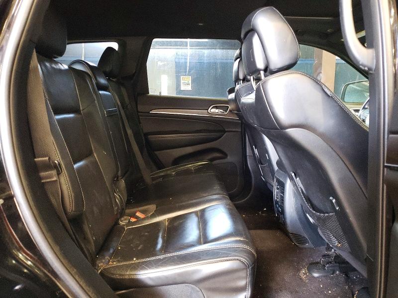 2017 Jeep Grand Cherokee მანქანა იყიდება აუქციონზე, vin: 1C4RJFBG1HC742645, აუქციონის ნომერი: 52625186
