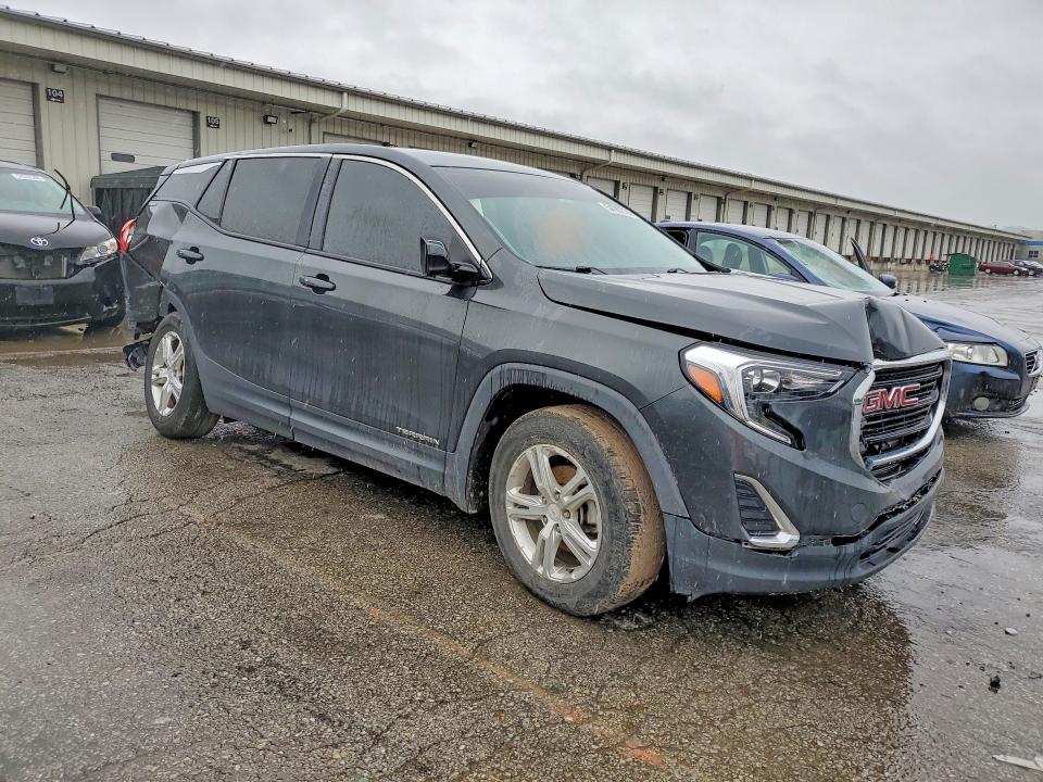 Aukcja sprzedaży 2018 Gmc Terrain, vin: 3GKALMEV6JL143731, numer aukcji: 54787726