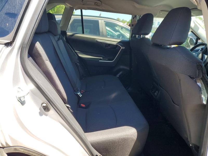 54666386 :رقم المزاد ، 2T3F1RFV6PC348827 vin ، 2023 Toyota Rav4 مزاد بيع
