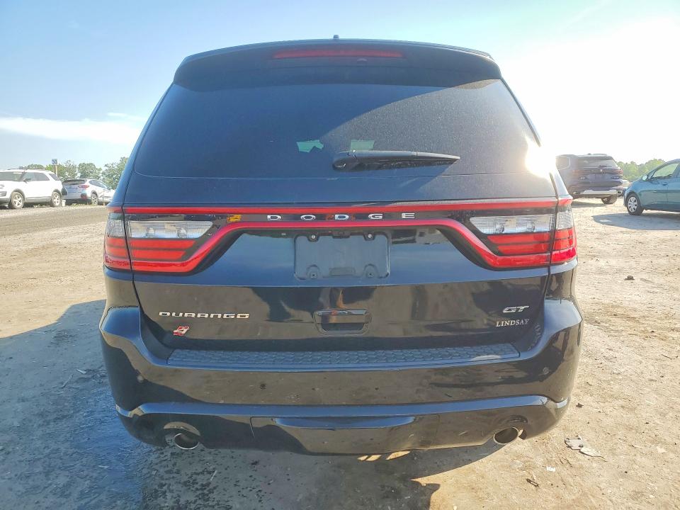 54171656 :رقم المزاد ، 1C4RDJDG5PC604418 vin ، 2023 Dodge Durango مزاد بيع