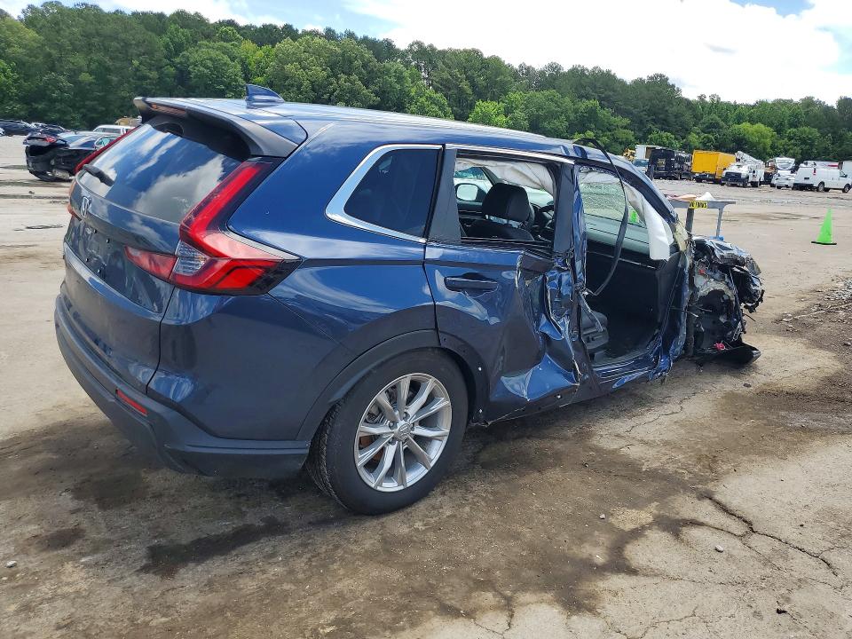 55089096 :رقم المزاد ، 2HKRS4H75SH464191 vin ، 2025 Honda Cr-v مزاد بيع