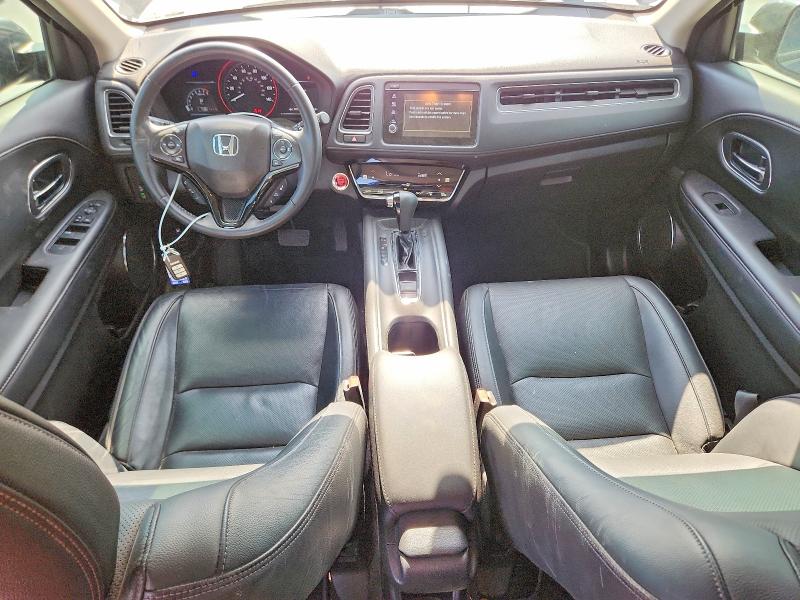 55453346 :رقم المزاد ، 3CZRU5H78KM712664 vin ، 2019 Honda Hr-v مزاد بيع
