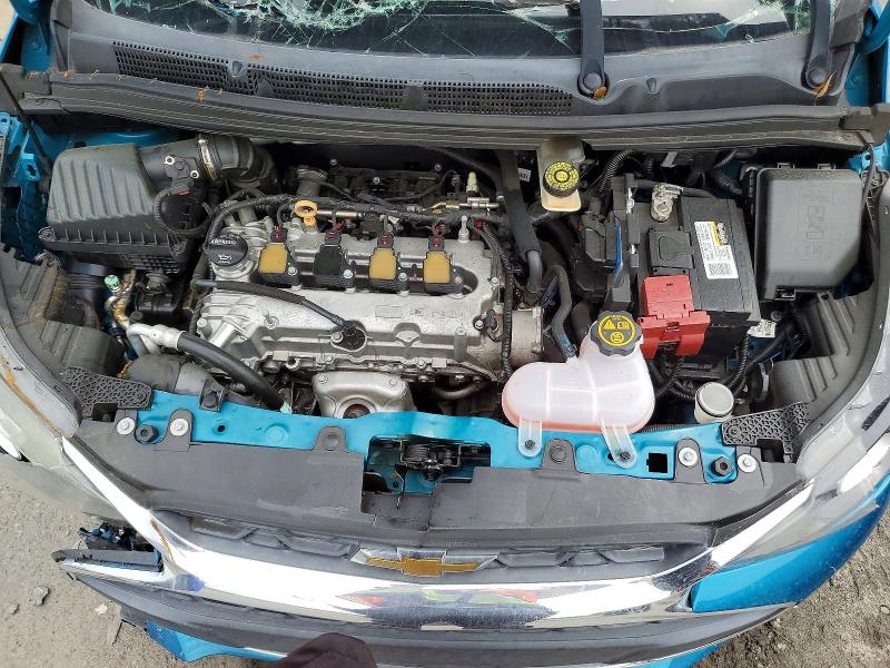 Aukcja sprzedaży 2019 Chevrolet Spark, vin: KL8CB6SA5KC732859, numer aukcji: 52895916
