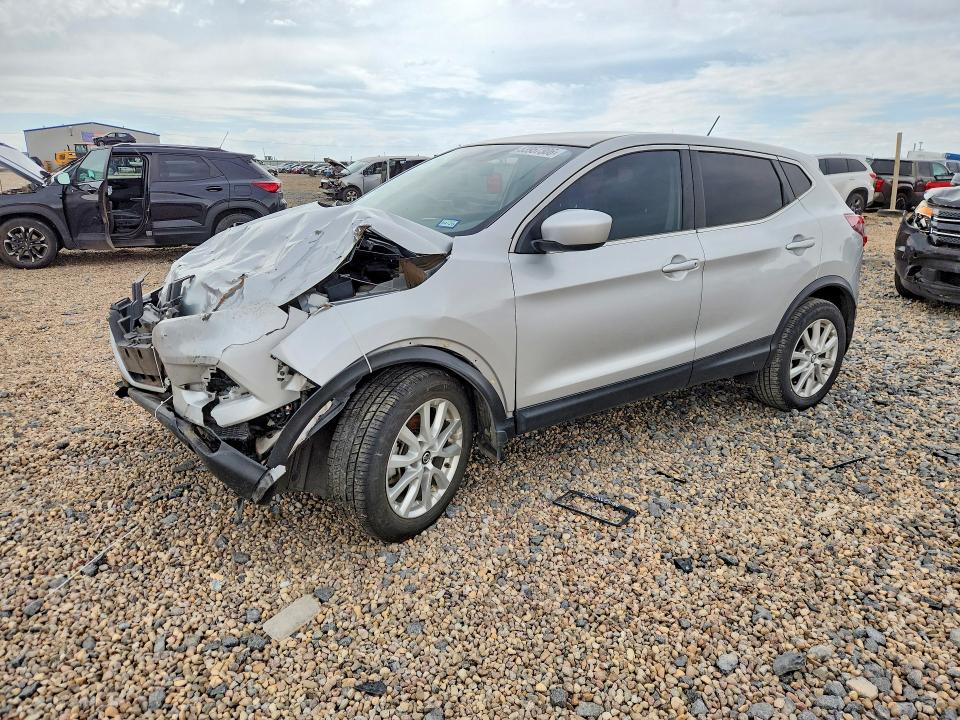 2021 Nissan Rogue Sport მანქანა იყიდება აუქციონზე, vin: JN1BJ1AV5MW561497, აუქციონის ნომერი: 53957306