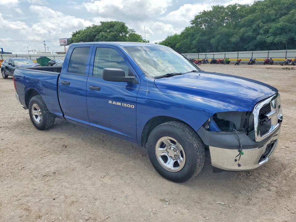 Продажа на аукционе авто 2011 Dodge Ram 1500, vin: 1D7RB1GK4BS689049, номер лота: 54687316