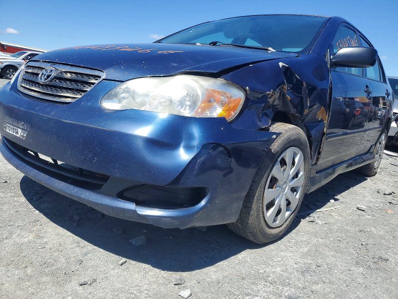 Продаж на аукціоні авто 2005 Toyota Corolla, vin: 2T1BR32E45C920820, номер лоту: 53443346