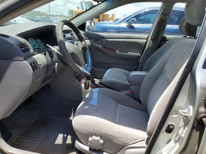 Aukcja sprzedaży 2003 Toyota Corolla, vin: JTDBR32E030027356, numer aukcji: 55064776