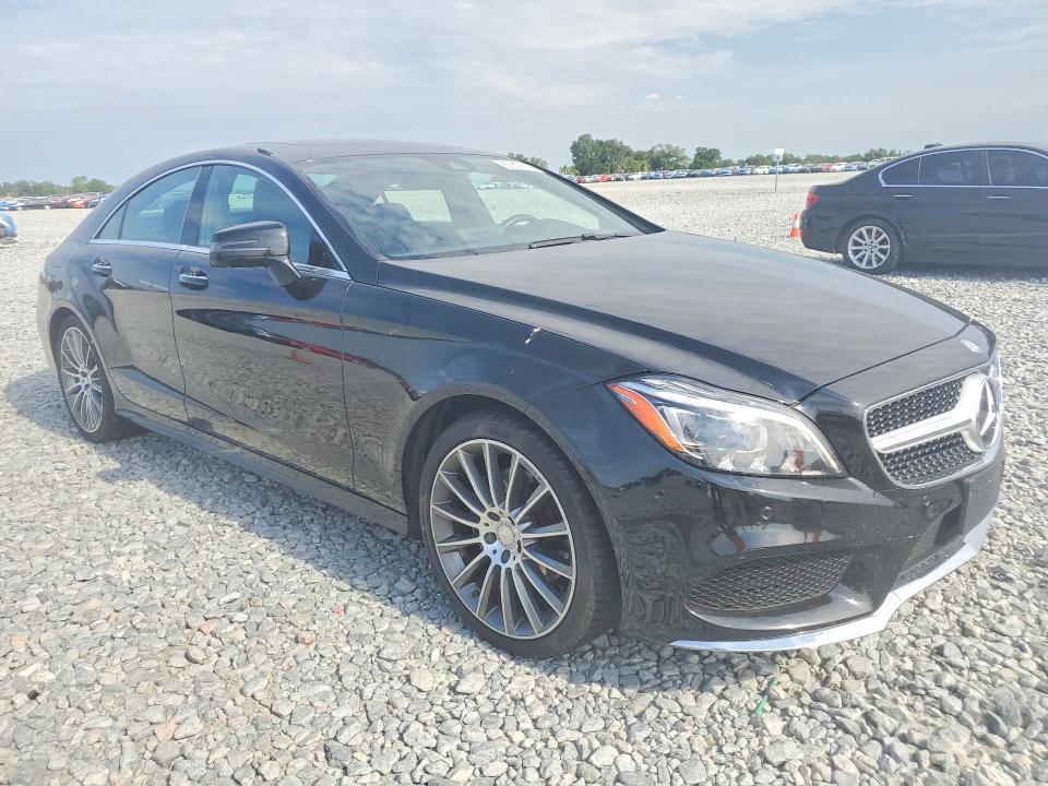 53319886 :رقم المزاد ، WDDLJ6HB6GA180999 vin ، 2016 Mercedes-benz Cls مزاد بيع