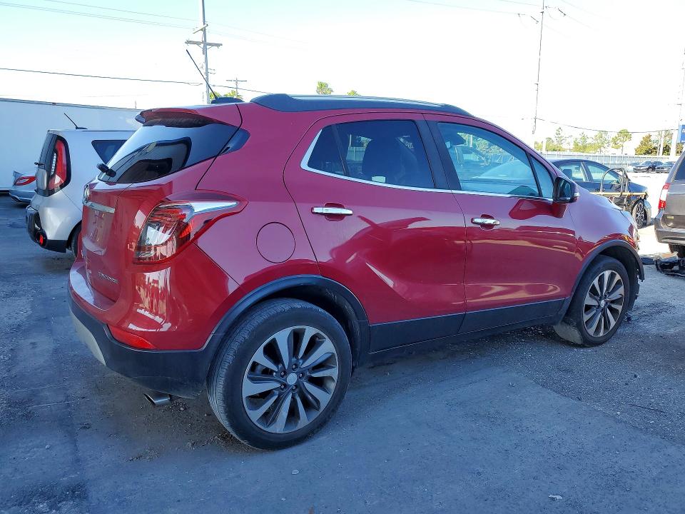 Aukcja sprzedaży 2018 Buick Encore, vin: KL4CJCSB5JB533889, numer aukcji: 51537566