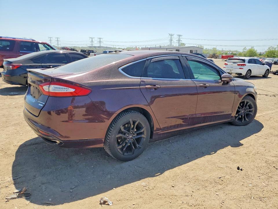 53575256 :رقم المزاد ، 3FA6P0H99DR106225 vin ، 2013 Ford Fusion مزاد بيع