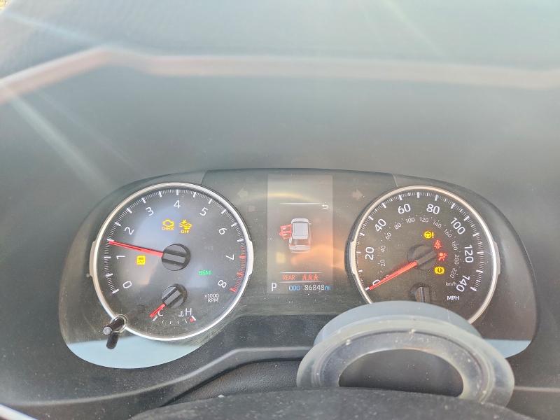 54242256 :رقم المزاد ، 2T3P1RFV2MC150858 vin ، 2021 Toyota Rav4 مزاد بيع
