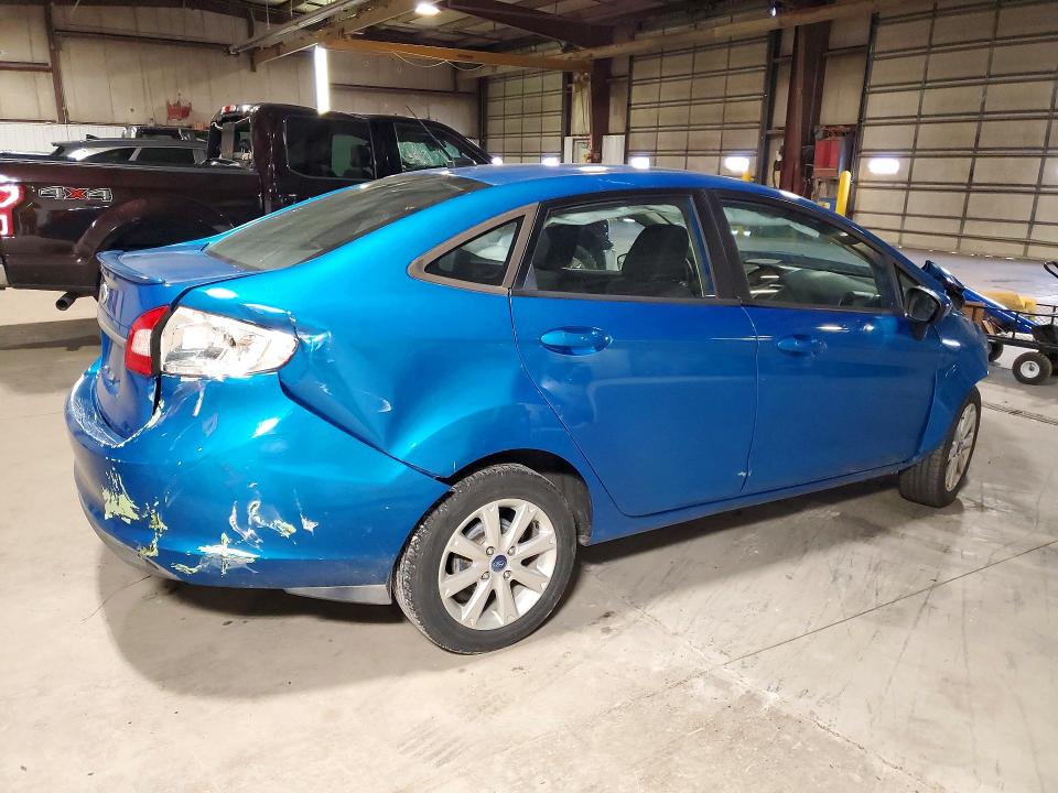 2012 Ford Fiesta მანქანა იყიდება აუქციონზე, vin: 3FADP4BJXCM170500, აუქციონის ნომერი: 52228596