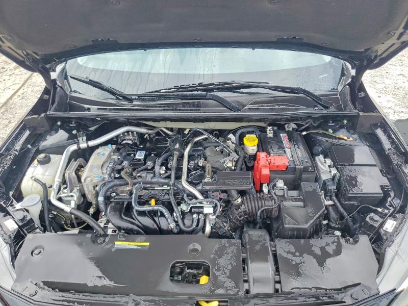 54760976 :رقم المزاد ، 3N1AB8CV8SY274854 vin ، 2025 Nissan Sentra مزاد بيع