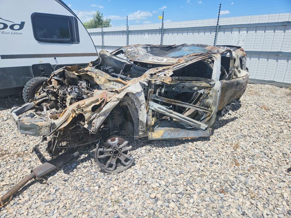 55234446 :رقم المزاد ، 3FMCR9B63NRD64540 vin ، 2022 Ford Bronco Sport مزاد بيع
