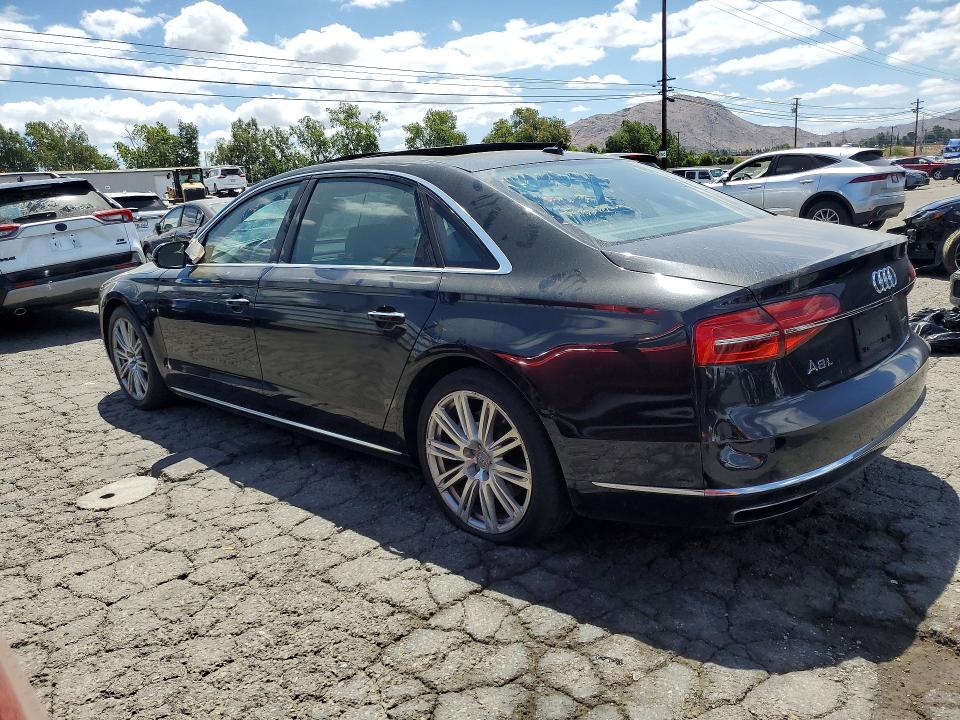 Продаж на аукціоні авто 2016 Audi A8, vin: WAU34AFD6GN010477, номер лоту: 54883986