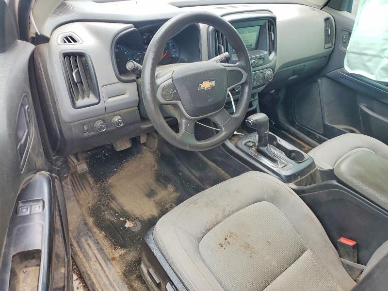 Продаж на аукціоні авто 2017 Chevrolet Colorado, vin: 1GCHTBEA3H1201789, номер лоту: 54665696