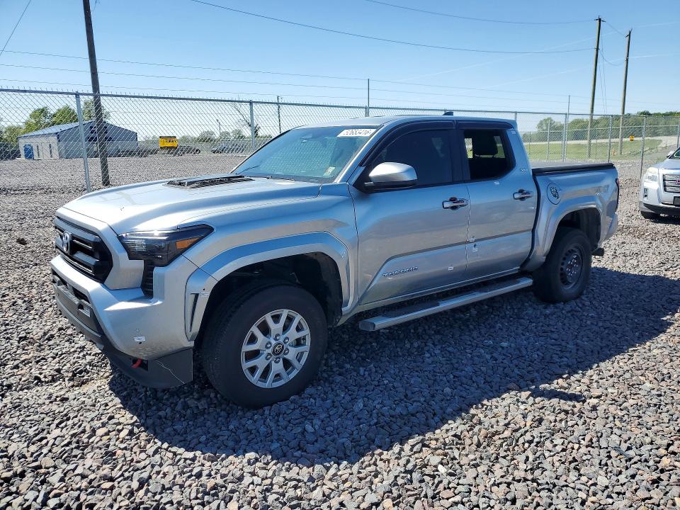 Продаж на аукціоні авто 2024 Toyota Tacoma, vin: 3TYLB5JN1RT052122, номер лоту: 52653416