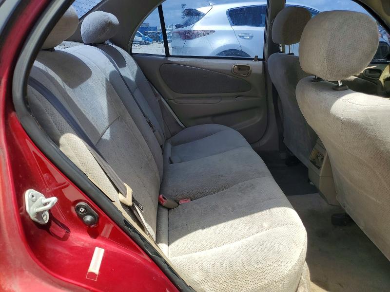 Продаж на аукціоні авто 2001 Toyota Corolla, vin: 2T1BR12E01C427716, номер лоту: 54501946