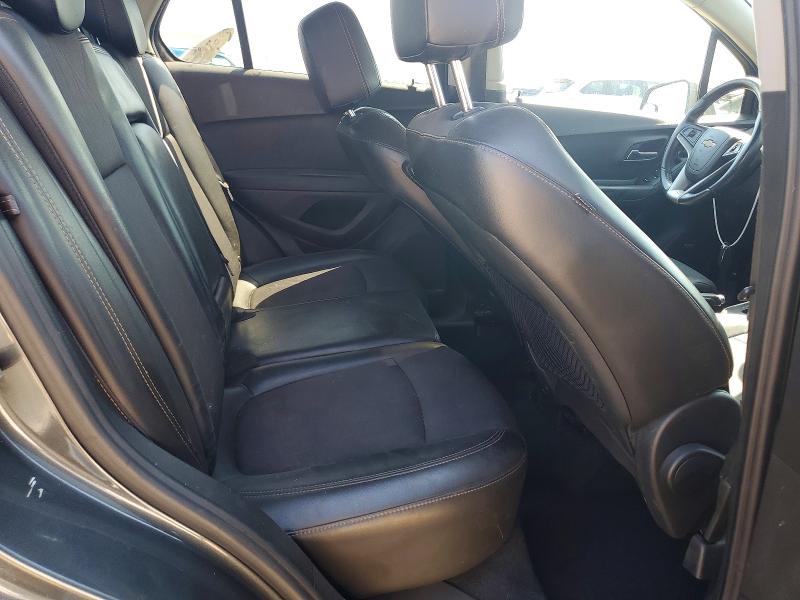 Продажа на аукционе авто 2017 Chevrolet Trax, vin: 3GNCJLSB8HL285174, номер лота: 54644786