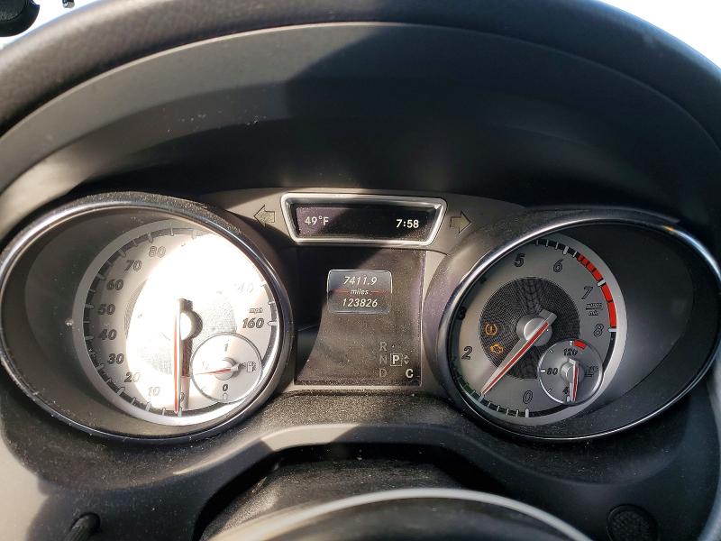 53357956 :رقم المزاد ، WDCTG4GB6GJ197794 vin ، 2016 Mercedes-benz Gla مزاد بيع