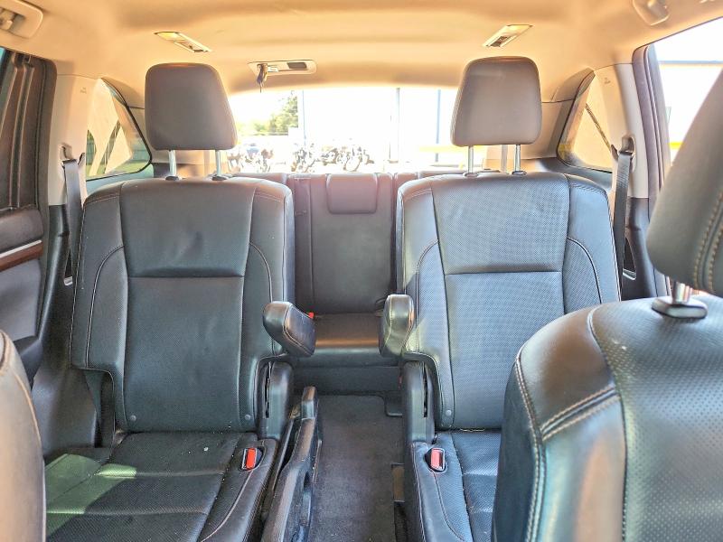 Продаж на аукціоні авто 2016 Toyota Highlander, vin: 5TDYKRFH0GS147165, номер лоту: 53539446