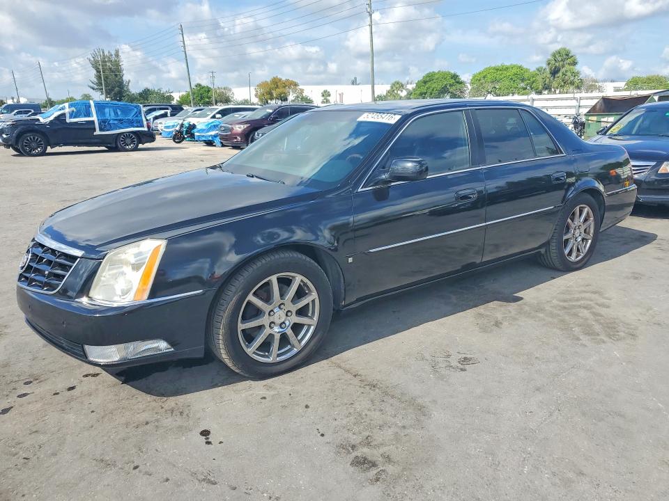 Aukcja sprzedaży 2007 Cadillac Dts, vin: 1G6KD57947U185156, numer aukcji: 52455416