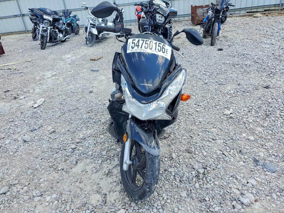 2013 Honda Pcx მანქანა იყიდება აუქციონზე, vin: MLHKF1210D5006454, აუქციონის ნომერი: 54750156