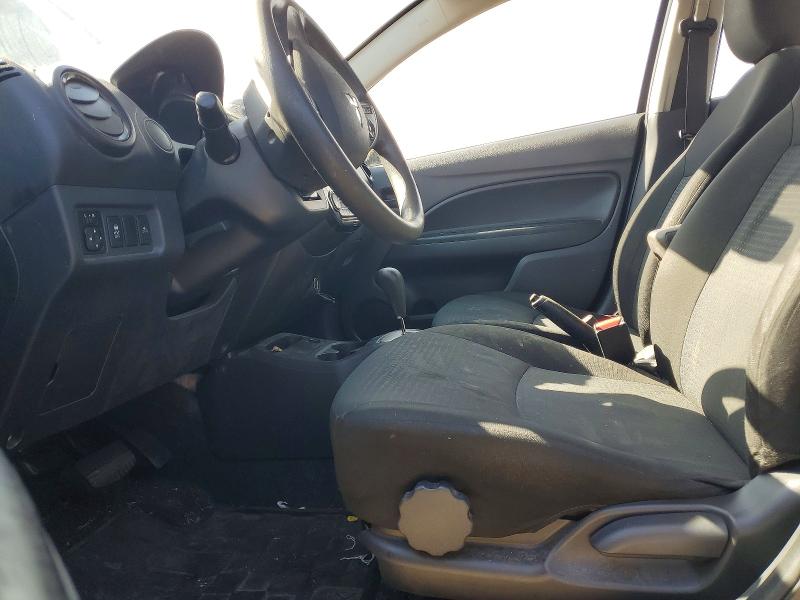 Aukcja sprzedaży 2023 Mitsubishi Mirage, vin: ML32FUFJ1PHF04296, numer aukcji: 54495006
