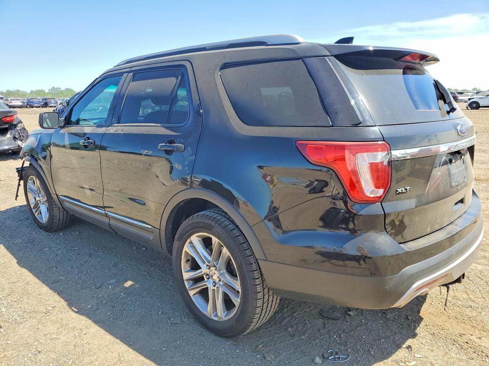 Продажа на аукционе авто 2016 Ford Explorer, vin: 1FM5K8D84GGD00832, номер лота: 54996846