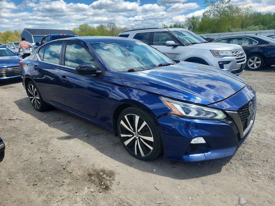 Продаж на аукціоні авто 2020 Nissan Altima, vin: 1N4BL4CW6LC174736, номер лоту: 52300506
