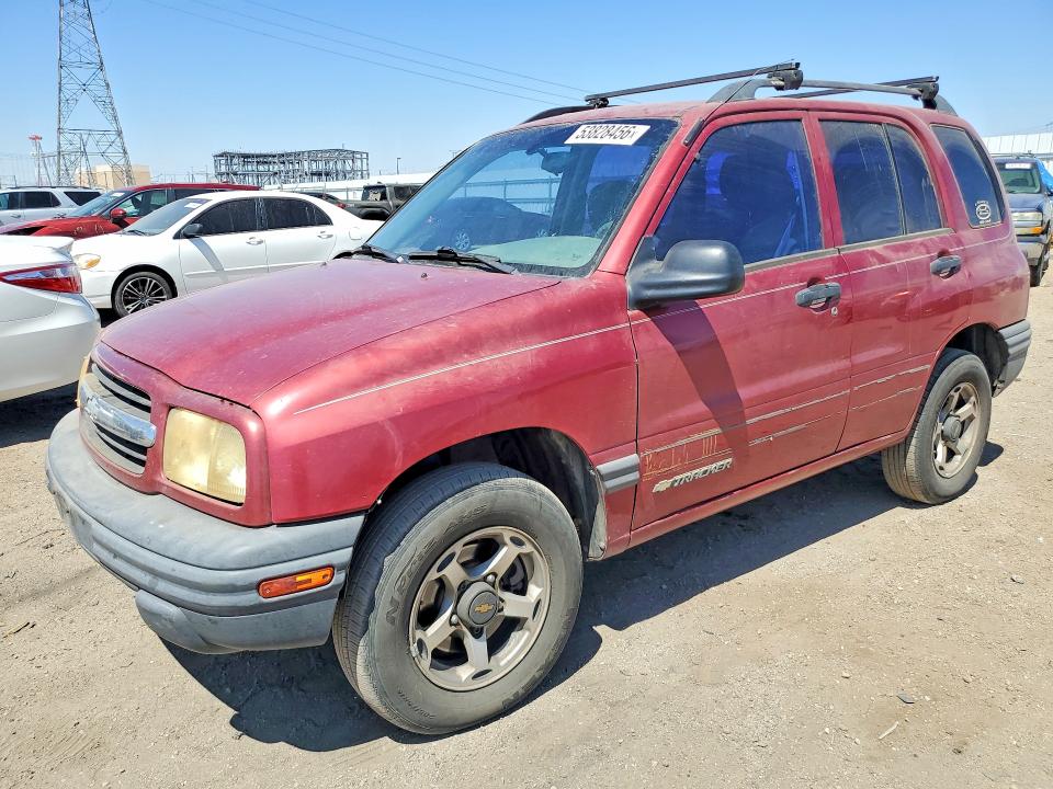 Aukcja sprzedaży 1999 Chev Tracker, vin: 2CNBJ13C9X6912866, numer aukcji: 53828456