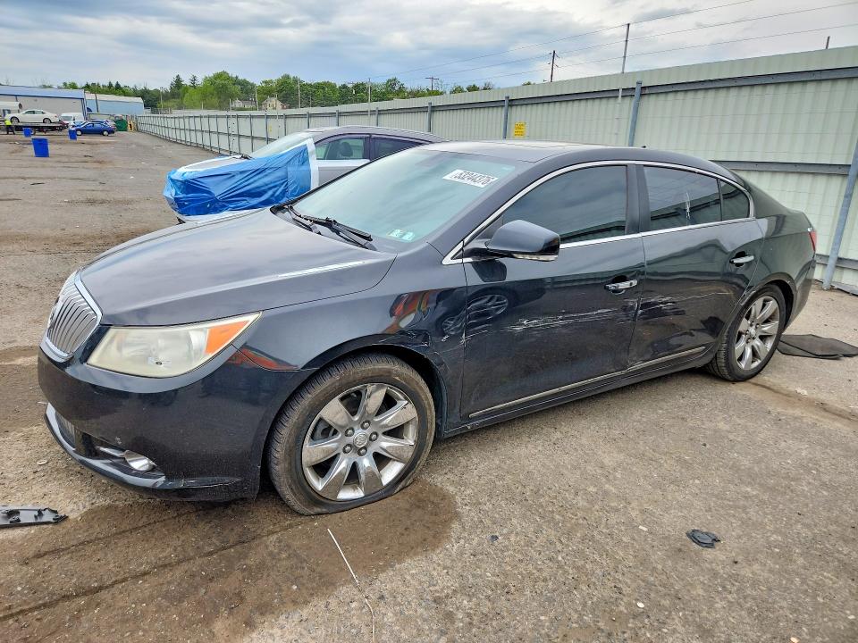 53244376 :رقم المزاد ، 1G4GF5G31CF196442 vin ، 2012 Buick Lacrosse مزاد بيع