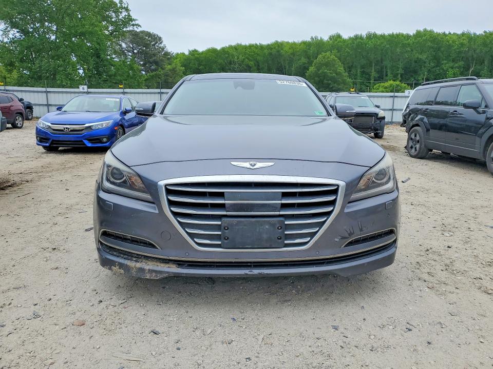 Продажа на аукционе авто 2015 Hyundai Genesis, vin: KMHGN4JE0FU070564, номер лота: 52760836