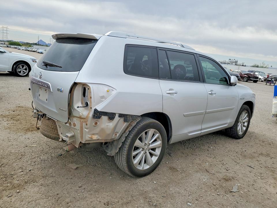 Продажа на аукционе авто 2010 Toyota Highlander, vin: JTEJW3EH9A2044535, номер лота: 55183276